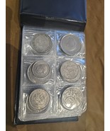 Vintage Lot of 60 Spanish Pesetas Coins – Franco Era & Later – 5, 25,50 Ptas  - $76.52
