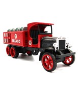 VTG 1992 Texaco 1925 Kenworth Stake Truck Ertl Die Cast Bank w/ Key Gas Oil - $24.99