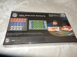 New Nfl New England Patriots Checkers Game Helmet Pieces Ages 6+ - $14.80