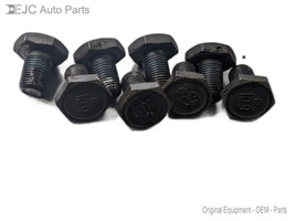 Flexplate Bolts From 2009 GMC Acadia  3.6  AWD - $19.75