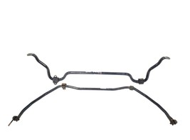 1987 1988 Toyota Supra OEM Front And Rear Set Stabilizer Bar - $111.38