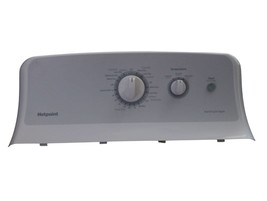 WE01X25585 Hotpoint Control Panel Kit HTX24GASK1WS - $1,888.12 MXN