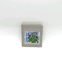 Teenage Mutant Ninja Turtles II 2 Back from the Sewers (Nintendo Gameboy, 1991)  - $23.61