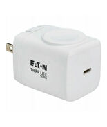 EATON TRIPP LITE SERIES CONNECTIVIT U280MS-2N1-WH2 1-PORT USB WALL/TRAVE... - $1,966.50 MXN