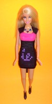 Barbie Digital Dress with Lights &amp; New shoes - £11.18 GBP