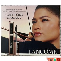 Lancome Lash Idole Mascara in Glossy Black Lifting Volumizing 0.08oz 2.5mL - £2.93 GBP