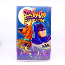 Scooby-Doo Meets Batman (VHS, 2002, Clamshell) Great Condition - $5.83