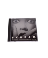 Scream Original Motion Picture Soundtrack by Various Artists (CD, 1996) - £10.90 GBP