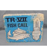 Fish Call Electronic Fish Attractor TR-VII Sonic Ultrasonic With Origina... - $9.65