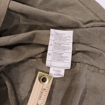 Carhartt Mens Brown 2XL Long Sleeve Original Fit Deer Graphic T-Shirt 102268 301 image 8