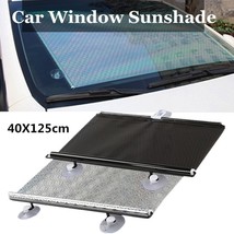 Car    Cover Curtain Rear Side Front/Back Windshield Block Blinks Cup Universal  - £93.94 GBP