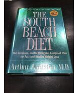 The South Beach Diet Hardcover Book - $16.50 CAD