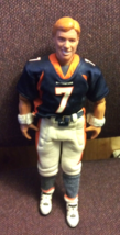 John Elway 12&quot; Doll Starting Lineup Kenner 98  Denver Broncos - $23.75