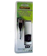 Charging Cable USB  iPhone Blackberry Samsung LG HTC Nokia iPad Tablet F... - $8.42