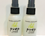 Bumble and bumble Prep Primer 2 oz X 2 pcs Brand New Fresh - £10.17 GBP