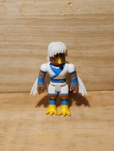 Roblox Q-Clash Zadena Figure With Exclusive Virtual Item Code Bird Wings ROG0162 - £8.08 GBP