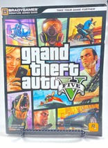 Grand Theft Auto V (Five 5) BradyGames Signature Series Strategy Guide G... - £9.90 GBP
