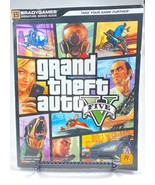 Grand Theft Auto V (Five 5) BradyGames Signature Series Strategy Guide G... - £10.03 GBP