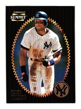 1996 Summit #131 Bernie Williams New York Yankees - $5.00