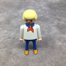 Playmobil Scooby Doo Fred Figure - £4.61 GBP
