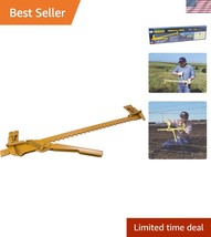Versatile Alloy Steel Fence Stretcher/Splicer - Quick &amp; Effective for Fa... - $89.99