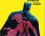 Batman Detective Comics Vol. 6: Icarus (The New 52)  TPB Graphic Novel New - £8.69 GBP