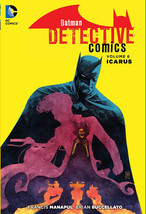 Batman Detective Comics Vol. 6: Icarus (The New 52)  TPB Graphic Novel New - £8.53 GBP