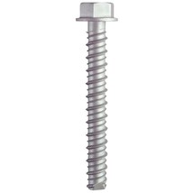 Red Head + 3/4&quot; X 4-1/2&quot; Large Heavy Duty Hex Head Concrete Anchor Screws - $92.99