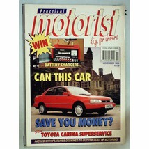 Practical Motorist Magazine November 1993 mbox2960/b Toyota Carina Superservice - £3.91 GBP