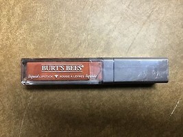 Lot of 2 Burt’s Bees Liquid lipstick .21oz 804 Peony Puddle - £7.27 GBP
