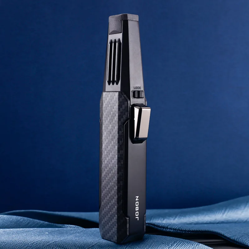 2022 Jobon  Windproof Torch Jet Flame Gas Lighter Kitchen BBQ Coo Weldin... - $166.20