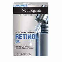 Neutrogena Rapid Wrinkle Repair Retinol Oil Facial Serum, 1.0 fl. Oz.. - £31.64 GBP
