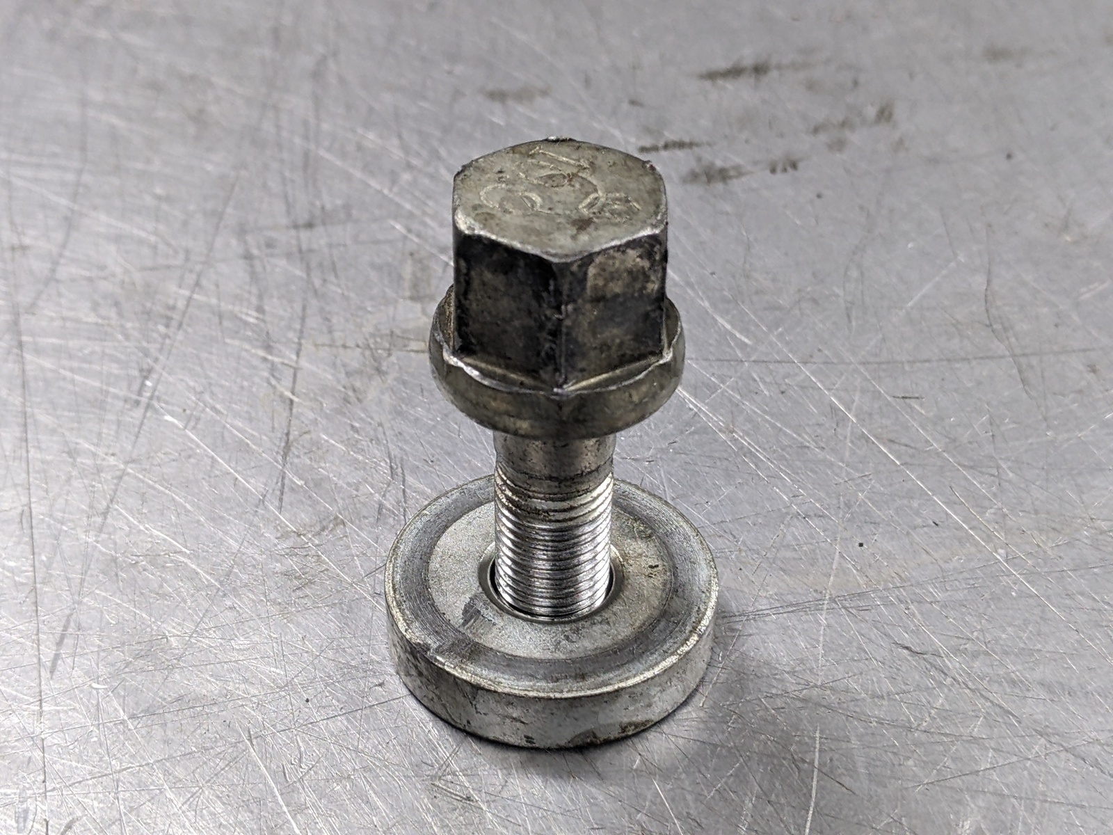 Crankshaft Bolt For 07-17 Jeep Compass  2.0 05409029AA FWD - $19.75