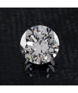 1.61 Carat Loose G / SI1 Round Brilliant Cut Diamond GIA Certified - $19,221.62 CAD