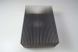 Heatsink Bare Aluminum Fin 3-15/16 L X 2-3/4 W X 1- 7/16 H Prototype Engineering - £7.98 GBP