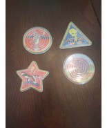 Set Of 4 Looney Tunes Toy Mazes - €13,37 EUR