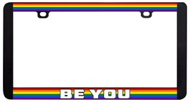 Sein Du Gay Lesbian LGBTQ Rainbow License Plate Frame-
show original title

O... - £5.73 GBP