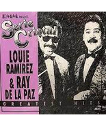 Louie Ramirez &amp; Ray de la Paz - Serie Cristal -Greatest Hits New Cassette - $190.06 MXN