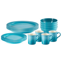 Le Creuset Vancouver 16-piece Dinnerware Set - £182.52 GBP