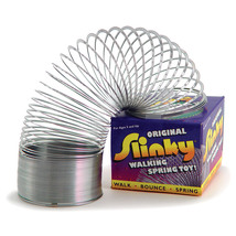 The Original Slinky Brand Slinky Kids Spring Toy NOS. See details on condition. - £15.75 GBP