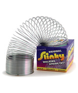The Original Slinky Brand Slinky Kids Spring Toy NOS. See details on con... - £15.99 GBP