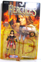 Toy Biz Action Fig Hercules The Legendary Journey&#39;s Xena II Warrior 1996... - £7.82 GBP