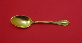 American Victorian Vermeil by Lunt Sterling Silver Teaspoon 5 3/4&quot; - $58.41