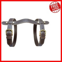 Durable Adjustable Leather Carry Strap for Outdoor Blankets -  Quality - $663.39 MXN