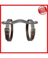 Durable Adjustable Leather Carry Strap for Outdoor Blankets -  Quality - $660.61 MXN