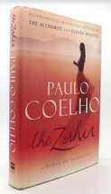 Paulo Coelho THE ZAHIR A Novel of Obsession 1st Edition 1st Printing - $57.50