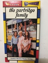 The Partridge Famiglia Caution Nervous Madre Guida VHS-25704-TESTED Raro Vintag - $44.42