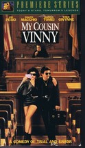 My Cousin Vinny Vintage Vhs Cassette Marisa Tomei Joe Pesci - £11.83 GBP