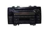 Audio Equipment Radio Receiver CD With Cassette Fits 02-04 CAMRY 620490 - $57.42