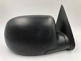 2007-2013 Chevy Silverado Passenger Side View Power Door Mirror Black D04B06023 - $53.99